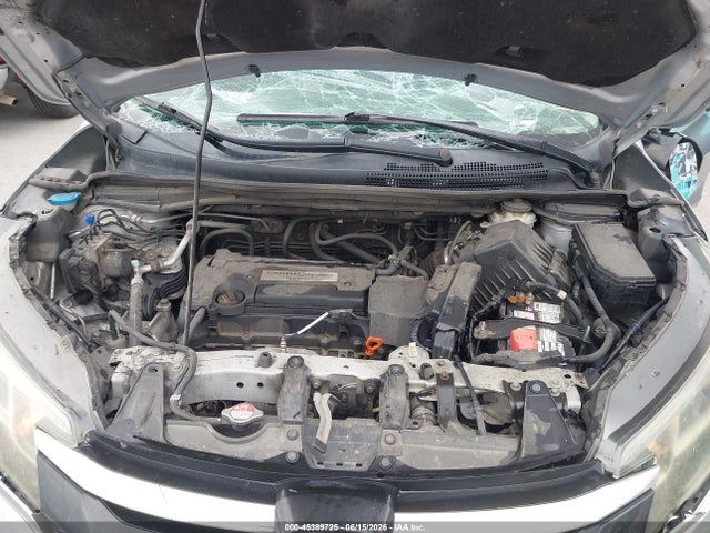 Honda CR-V LX 2015 2HKRM4H36FH619070 Image 10