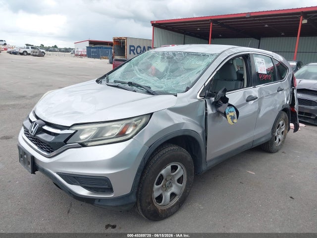 Honda CR-V LX 2015 2HKRM4H36FH619070 Image 12
