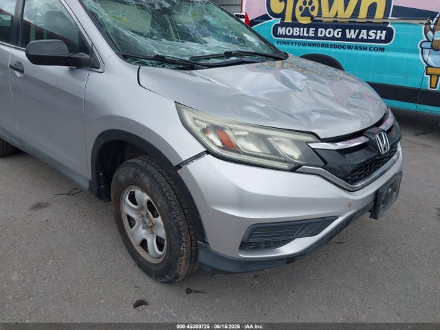 Honda CR-V LX 2015 2HKRM4H36FH619070 Image 13