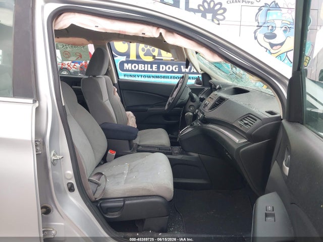 Honda CR-V LX 2015 2HKRM4H36FH619070 Image 5