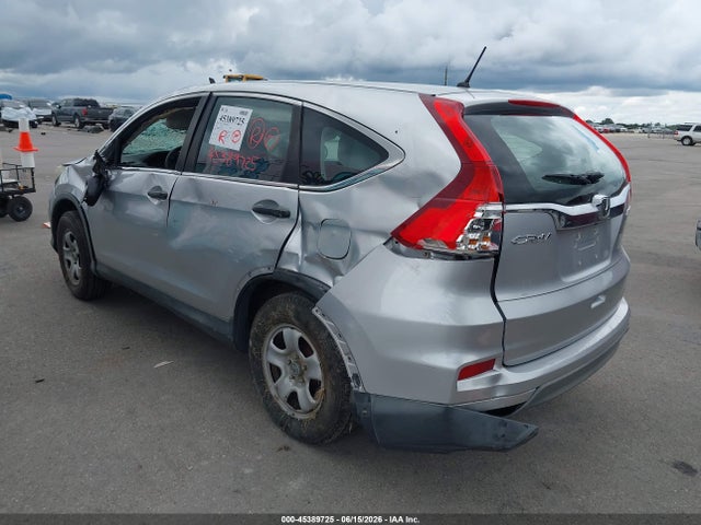Honda CR-V LX 2015 2HKRM4H36FH619070 Image 6