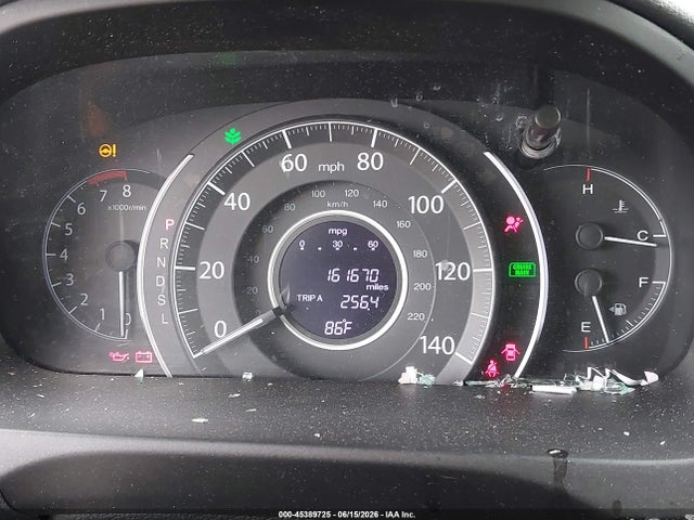 Honda CR-V LX 2015 2HKRM4H36FH619070 Image 7