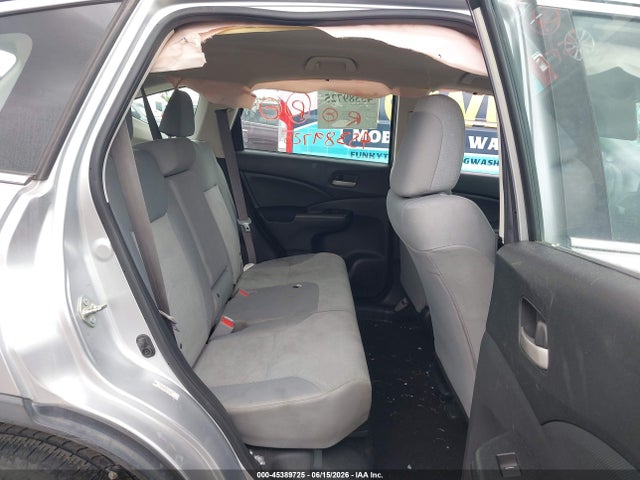 Honda CR-V LX 2015 2HKRM4H36FH619070 Image 8