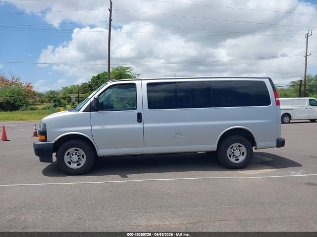 Chevrolet Express 2500 Ls 2018 1GAWGEFG6J1302047 Image 18