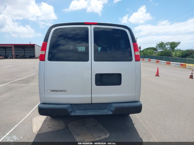 Chevrolet Express 2500 Ls 2018 1GAWGEFG6J1302047 Image 20