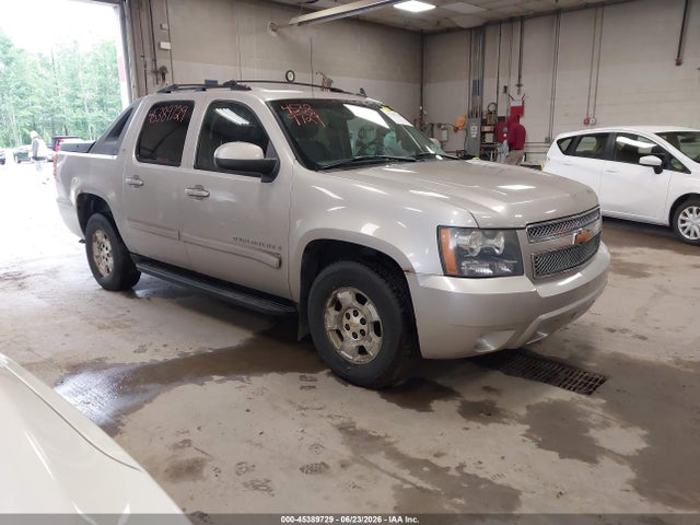 Aukcja sprzedaży 2007 Chevrolet Avalanche 1500 Lt, vin: 3GNFK12357G150104, numer aukcji: 45389729