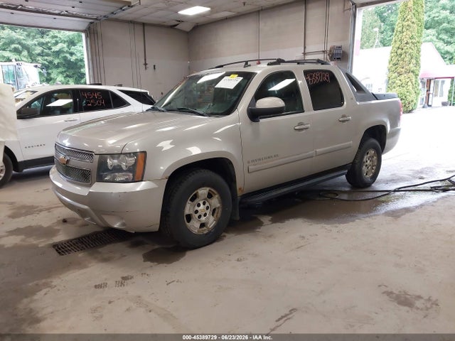 Aukcja sprzedaży 2007 Chevrolet Avalanche 1500 Lt, vin: 3GNFK12357G150104, numer aukcji: 45389729