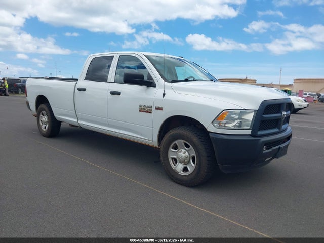 RAM 2500 Tradesman 4x2 8' Box 2018 3C6TR4HT8JG282238 главное изображение