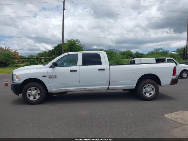 Aukcja sprzedaży 2018 Ram 2500 Tradesman  4x2 8' Box, vin: 3C6TR4HT8JG282238, numer aukcji: 45389730