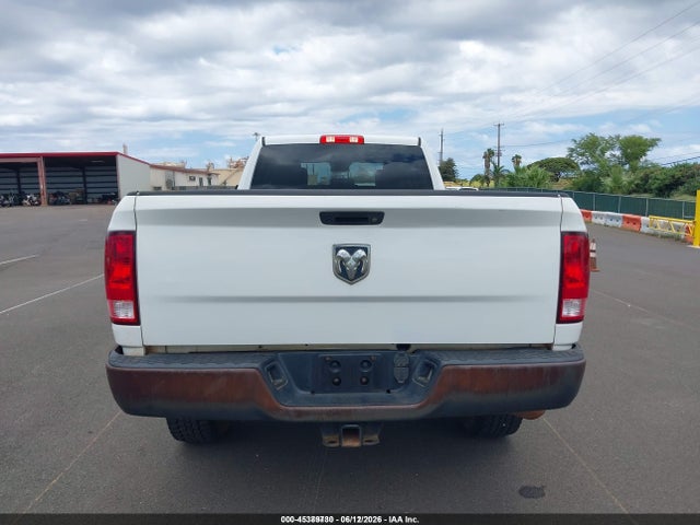 Aukcja sprzedaży 2018 Ram 2500 Tradesman  4x2 8' Box, vin: 3C6TR4HT8JG282238, numer aukcji: 45389730