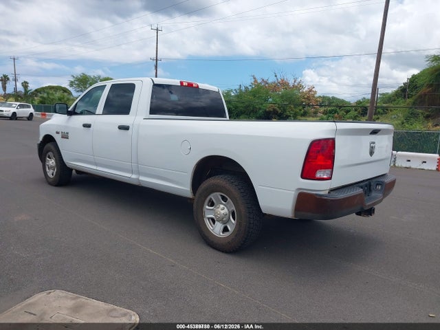 Aukcja sprzedaży 2018 Ram 2500 Tradesman  4x2 8' Box, vin: 3C6TR4HT8JG282238, numer aukcji: 45389730