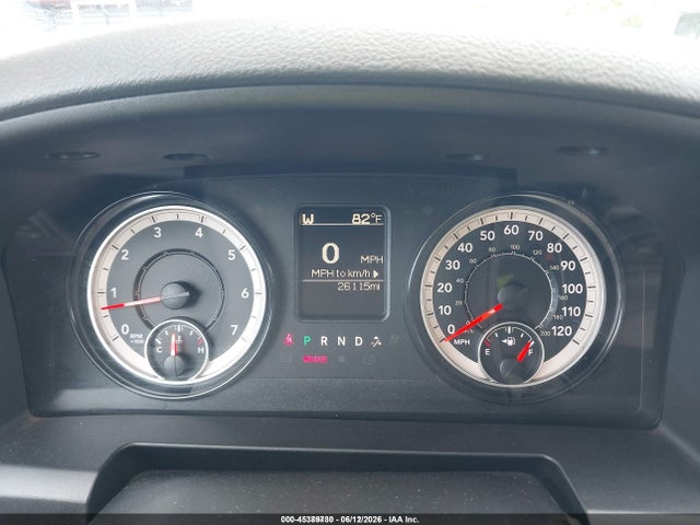 Aukcja sprzedaży 2018 Ram 2500 Tradesman  4x2 8' Box, vin: 3C6TR4HT8JG282238, numer aukcji: 45389730