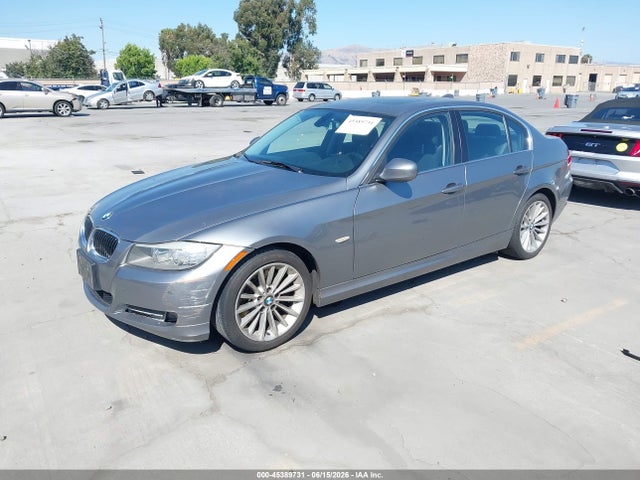 2010 Bmw 335d მანქანა იყიდება აუქციონზე, vin: WBAPN7C58AA778507, აუქციონის ნომერი: 45389731