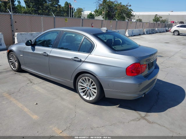 2010 Bmw 335d მანქანა იყიდება აუქციონზე, vin: WBAPN7C58AA778507, აუქციონის ნომერი: 45389731