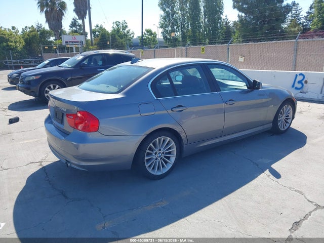 2010 Bmw 335d მანქანა იყიდება აუქციონზე, vin: WBAPN7C58AA778507, აუქციონის ნომერი: 45389731