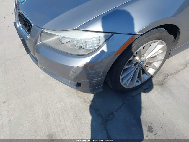 2010 Bmw 335d მანქანა იყიდება აუქციონზე, vin: WBAPN7C58AA778507, აუქციონის ნომერი: 45389731