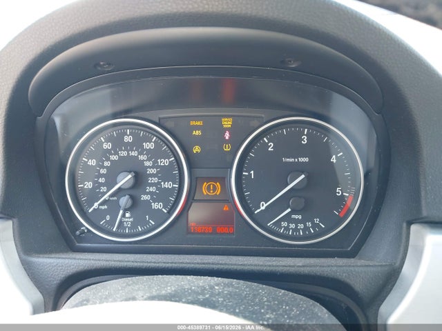 2010 Bmw 335d მანქანა იყიდება აუქციონზე, vin: WBAPN7C58AA778507, აუქციონის ნომერი: 45389731