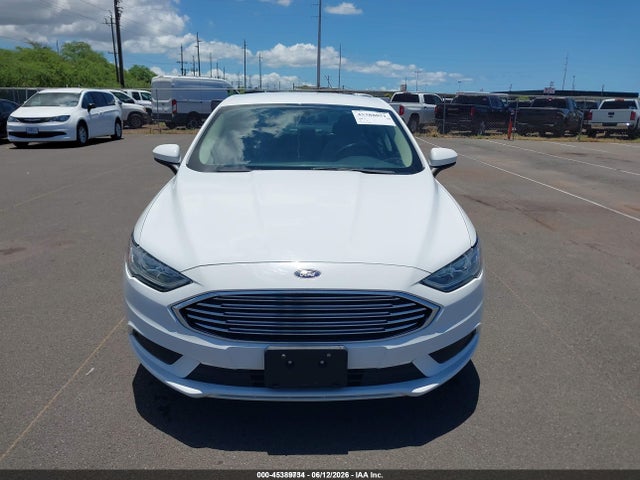 3FA6P0UU8JR243680 Ford Fusion Hybrid S