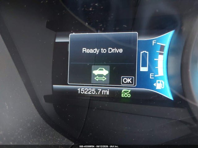 Ford Fusion Hybrid S 2018 3FA6P0UU8JR243680 Image 16