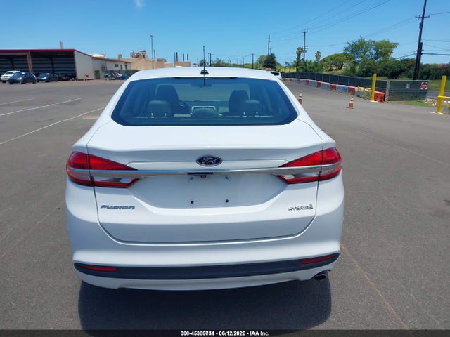 Ford Fusion Hybrid S 2018 3FA6P0UU8JR243680 Image 17