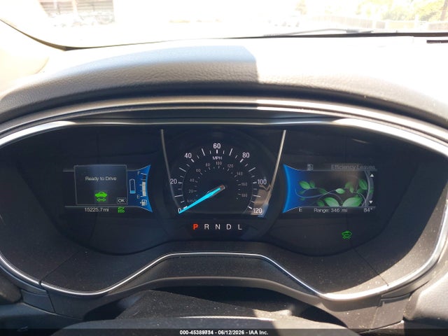 Ford Fusion Hybrid S 2018 3FA6P0UU8JR243680 Image 7
