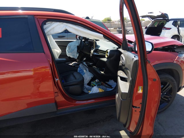 Aukcja sprzedaży 2024 Chevrolet Trax Fwd Activ, vin: KL77LKE26RC025442, numer aukcji: 45389736