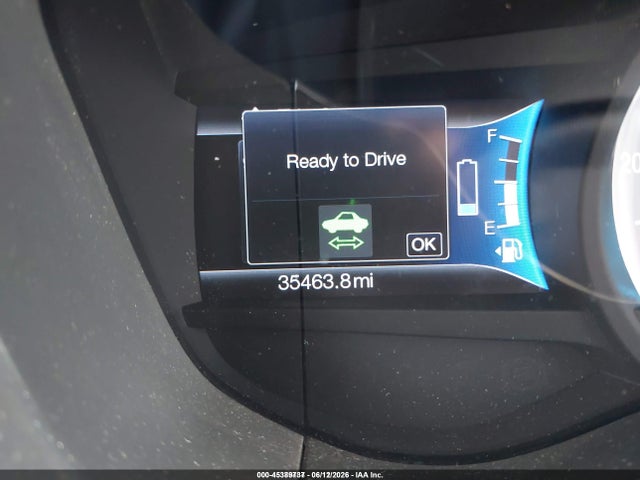 Ford Fusion Hybrid S 2018 3FA6P0UU2JR123020 Image 20