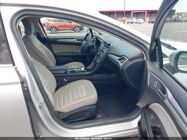 Ford Fusion Hybrid S 2018 3FA6P0UU2JR123020 Image 5