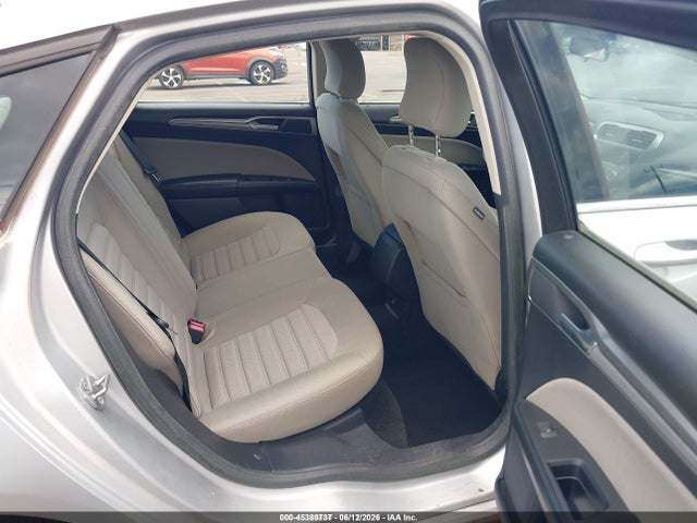Ford Fusion Hybrid S 2018 3FA6P0UU2JR123020 Image 8