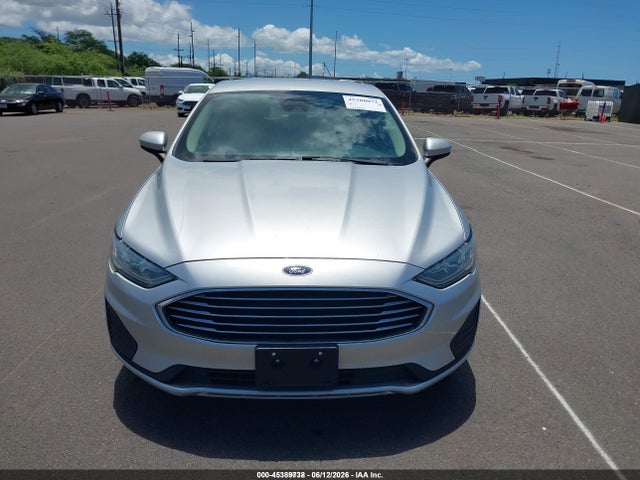 Ford Fusion Hybrid Se 2019 3FA6P0LU4KR149573 Image 17