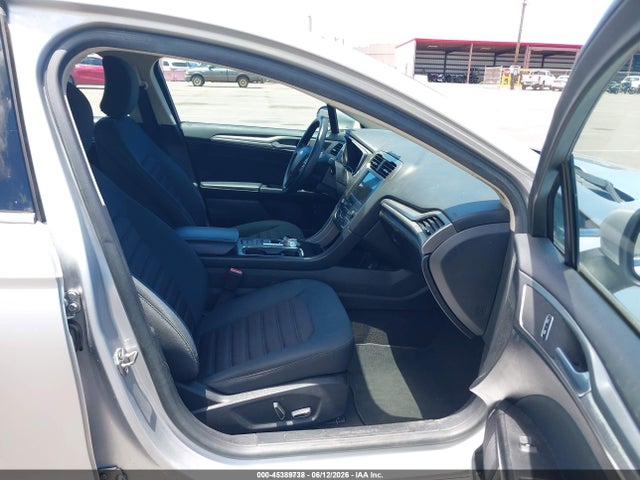 Ford Fusion Hybrid Se 2019 3FA6P0LU4KR149573 Image 5