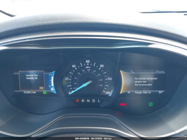 Ford Fusion Hybrid Se 2019 3FA6P0LU4KR149573 Image 7