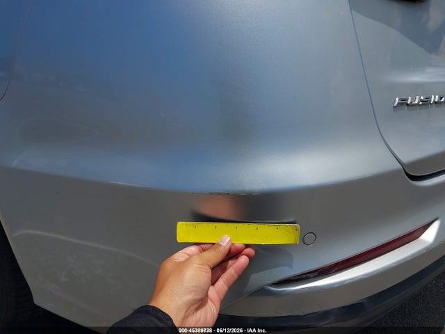 Ford Fusion Hybrid Se 2019 3FA6P0LU4KR149573 Image 14