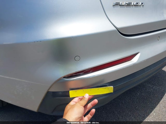 Ford Fusion Hybrid Se 2019 3FA6P0LU4KR149573 Image 15