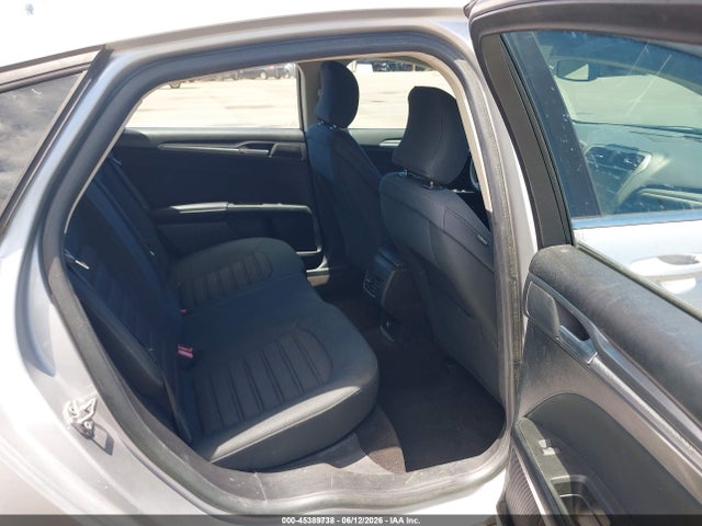 Ford Fusion Hybrid Se 2019 3FA6P0LU4KR149573 Image 8