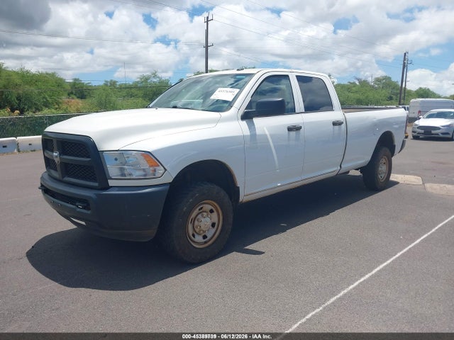 RAM 2500 Tradesman 2014 3C6TR5HT5EG269345 Image 2