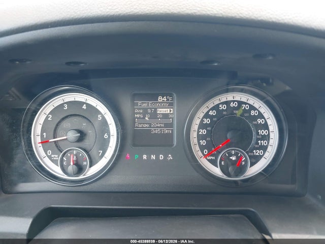 RAM 2500 Tradesman 2014 3C6TR5HT5EG269345 Image 7