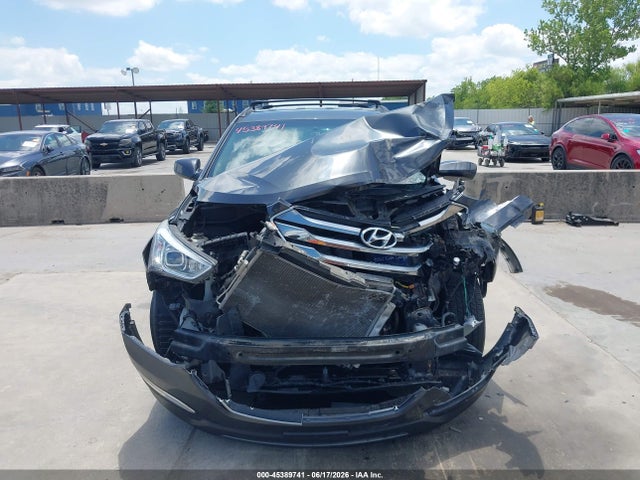 2016 Hyundai Santa Fe Sport 2.4l მანქანა იყიდება აუქციონზე, vin: 5XYZU3LB8GG327745, აუქციონის ნომერი: 45389741