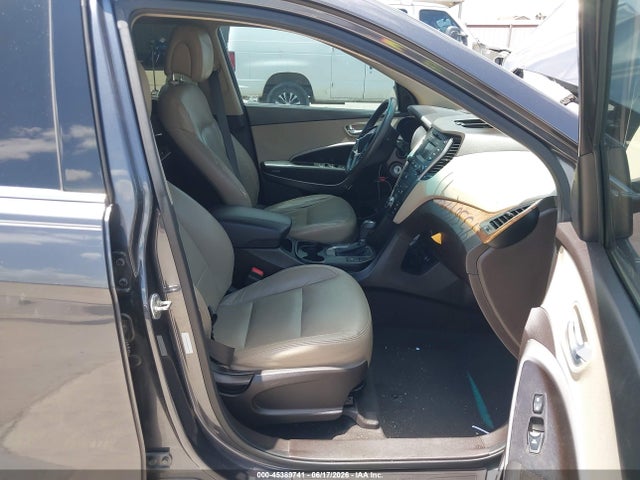 Продажа на аукционе авто 2016 Hyundai Santa Fe Sport 2.4l, vin: 5XYZU3LB8GG327745, номер лота: 45389741