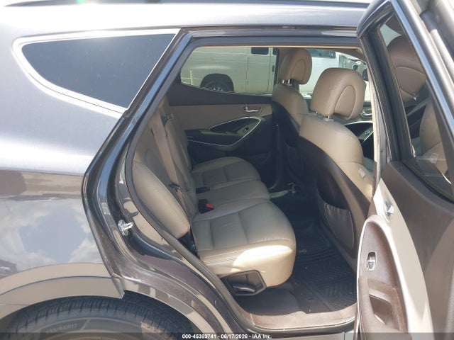 Auction sale of the 2016 Hyundai Santa Fe Sport 2.4l, vin: 5XYZU3LB8GG327745, lot number: 45389741