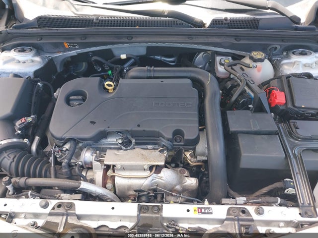 1G1ZC5ST9LF153408 Chevrolet Malibu Fwd 1fl