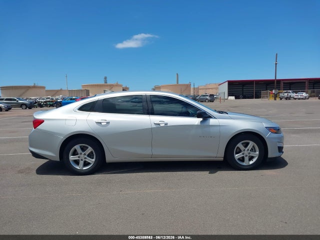 1G1ZC5ST9LF153408 Chevrolet Malibu Fwd 1fl