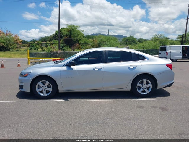 1G1ZC5ST9LF153408 Chevrolet Malibu Fwd 1fl