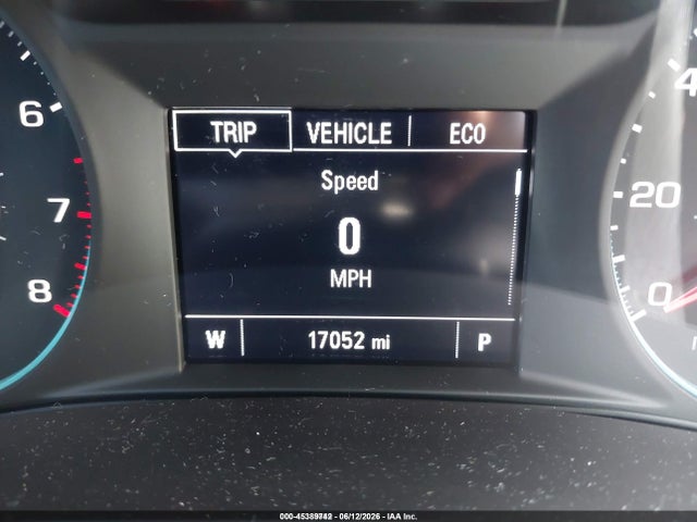 1G1ZC5ST9LF153408 Chevrolet Malibu Fwd 1fl