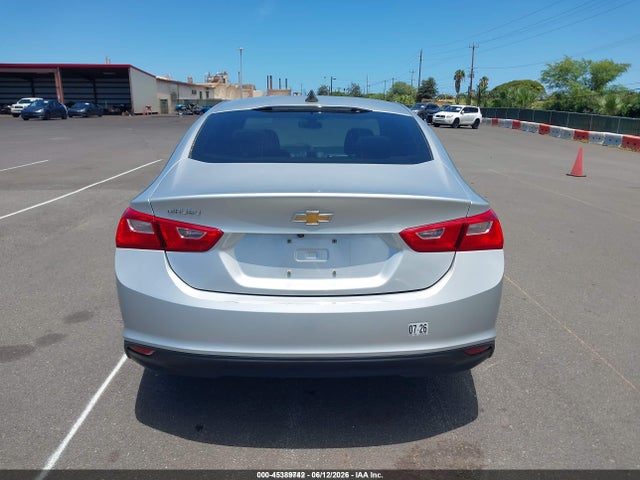 1G1ZC5ST9LF153408 Chevrolet Malibu Fwd 1fl