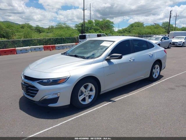 1G1ZC5ST9LF153408 Chevrolet Malibu Fwd 1fl