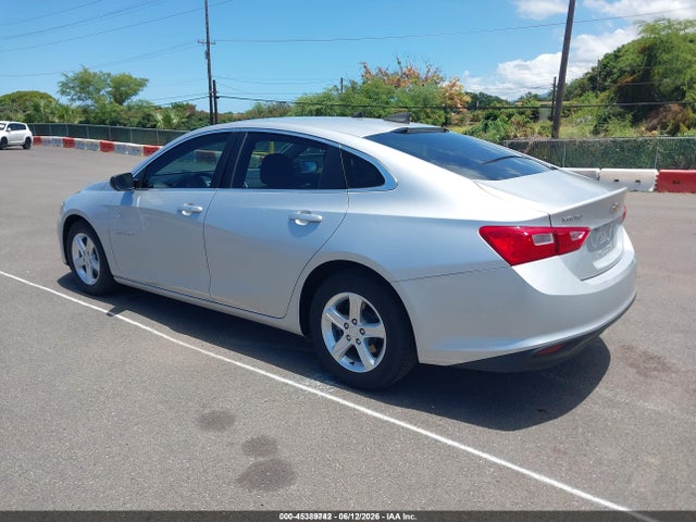 1G1ZC5ST9LF153408 Chevrolet Malibu Fwd 1fl