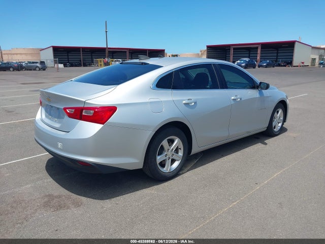 1G1ZC5ST9LF153408 Chevrolet Malibu Fwd 1fl