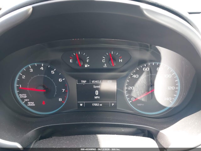1G1ZC5ST9LF153408 Chevrolet Malibu Fwd 1fl