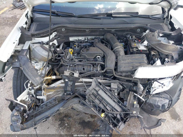 Продажа на аукционе авто 2022 Volkswagen Taos 1.5t Se, vin: 3VVSX7B24NM020057, номер лота: 45389743